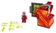 Lego Игровой автомат Кая - NINJAGO № 71714