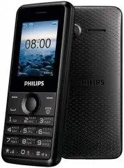 Philips Xenium E103 Black