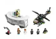 Lego Железный Человек: Нападение на особняк в Малибу - Marvel № 76007