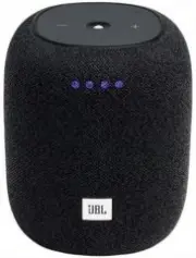 JBL Link Music Yandex Black (JBLLINKMUSICBLKRU)