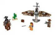 Lego Планер для побега - THE MOVIE 2 № 70800