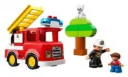Lego Пожарная машина - DUPLO № 10901