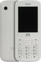 ZTE F327 White