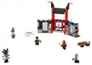 Lego Побег из тюрьмы Криптариум - NINJAGO № 70591