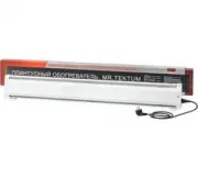 Mr.Tektum SmartLine 2,1м 900Вт белый AG-SMART21-WRL