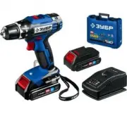 Зубр Профессионал DL-201-22