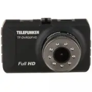 Telefunken TF-DVR30FHD Black