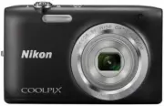 Nikon Coolpix S2800 Black