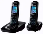 Panasonic KX-TG8422 Black