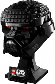 Lego Шлем темного штурмовика - Star Wars № 75343