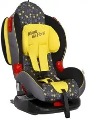 Siger Disney Кокон Isofix Винни Пух Yellow (KRES2665)