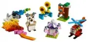 Lego Кубики и механизмы - Classic № 10712