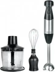 Ergolux ELX-BS02-C72, серебристый/черный