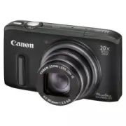 Canon PowerShot SX260 HS Black