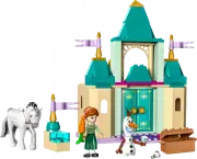 Lego Веселье в замке Анны и Олафа - Disney № 43204