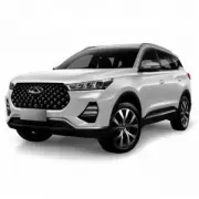 Chery Tiggo 7 Pro (2020 - 2024)