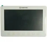 Tantos Amelie Slim, White