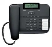 Gigaset DA710 Black