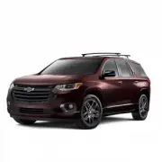 Chevrolet Traverse II (2017 - 2021)