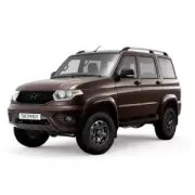 УАЗ Патриот (2020 - 2022)