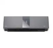 Centek èíâåðòîð, ñåðûé, HIGHLY, R32, 3D air, A++, 4 äîïîëíèòåëüíûõ ôèëüòðà CT-65Z24