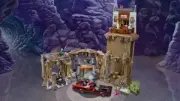 Lego 76052 Batman Classic TV Series - Batcave (Логово Бэтмена)