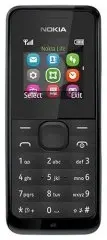 Nokia 105 Phantom Black