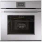 Kuppersbusch B 6550.0 G3 Silver Chrome