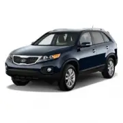 KIA Sorento XM (2009 - 2012)
