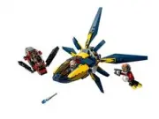 Lego Битва с использованием звёздных бластеров - Marvel № 76019