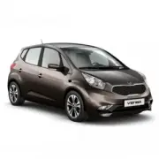 KIA Venga YN FL (2014 - 2018)