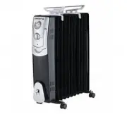 Polaris PRE M 1125, черный 018509