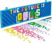 Lego Большая доска для надписей - DOTS № 41952
