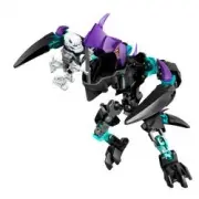 Lego КУСАЧИЙ МОНСТР ПРОТИВ СТОРМЕРА - HERO Factory № 44016