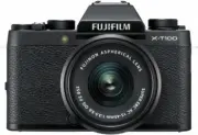 Fujifilm X-Т100 Kit 15-45 F3.5-5.6 Black
