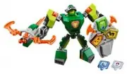 Lego Боевые доспехи Аарона - NEXO KNIGHTS № 70364