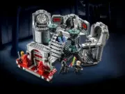 Lego 75291 Death Star Final Duel (Последний бой Звезды Смерти)