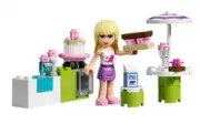Lego Кондитерская Стефани - Friends № 3930
