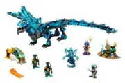 Lego Водный дракон - NINJAGO № 71754