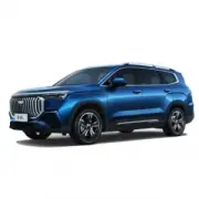 Geely Okavango (2023 - нв)