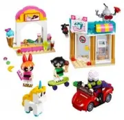 Lego Моджо Джоджо наносит удар - The Powerpuff Girls № 41288