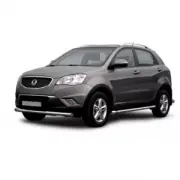 SsangYong Actyon (2010 - 2013)