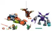 Lego Слайсер Аарона - NEXO KNIGHTS № 70358