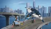 Lego 76032 The Avengers Quinjet City Chase (Погоня на Квинджете Мстителей)