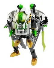 Lego JET ROCKA - HERO Factory № 44014