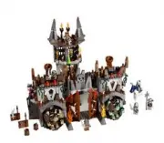 Lego Горная крепость троллей - Castle № 7097