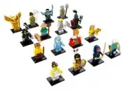 Lego Минифигурки , серия 15 - LEGO Minifigures № 71011