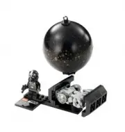 Lego TIE Bomber & Asteroid Field (Имперский TIE бомбардировщик и поле астероидов) - Star Wars № 75008