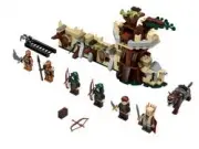 Lego Армия эльфов Лихолесья - The Lord of the Rings № 79012