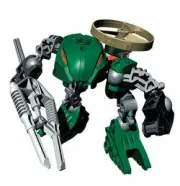 Lego Rahaga Iruini (Раага Ируини) - BIONICLE № 4879